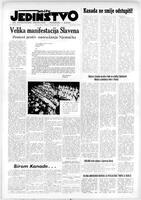 Jedinstvo, January 25, 1951