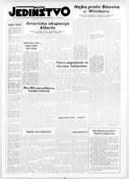 Jedinstvo, March 30, 1950
