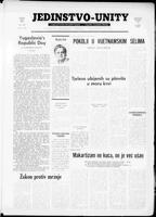 Jedinstvo, November 28, 1969
