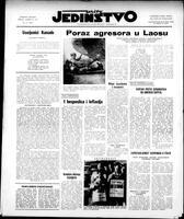 Jedinstvo, March 26, 1971