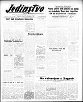 Jedinstvo, September 06, 1960