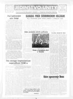 Jedinstvo, January 04, 1963