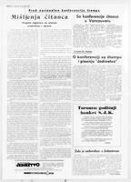 Jedinstvo, November 16, 1962