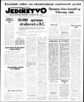 Jedinstvo, June 18, 1957
