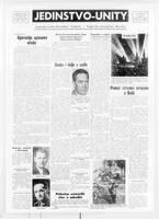 Jedinstvo, November 01, 1963