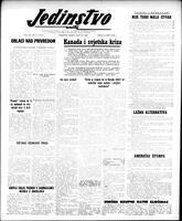 Jedinstvo, May 27, 1960