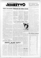 Jedinstvo, July 31, 1951