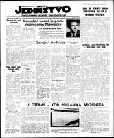 Jedinstvo, January 18, 1955