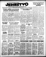 Jedinstvo, May 04, 1954