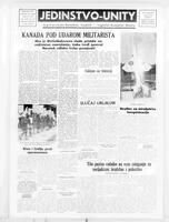 Jedinstvo, January 11, 1963