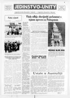 Jedinstvo, October 04, 1963