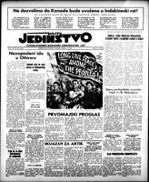 Jedinstvo, April 30, 1954