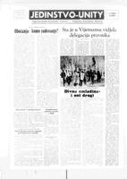 Jedinstvo, October 22, 1965