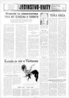 Jedinstvo, March 10, 1967