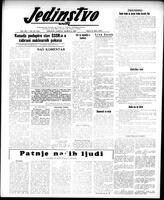 Jedinstvo, March 08, 1960