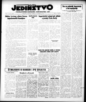 Jedinstvo, October 27, 1953