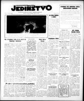 Jedinstvo, June 30, 1953
