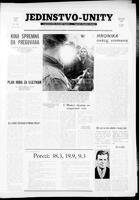 Jedinstvo, May 16, 1969