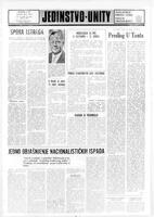 Jedinstvo, April 07, 1967
