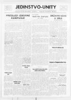 Jedinstvo, March 15, 1963