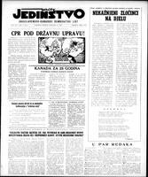 Jedinstvo, January 11, 1957