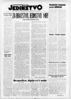 Jedinstvo, January 24, 1950