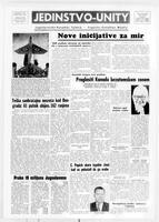 Jedinstvo, January 10, 1964