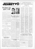Jedinstvo, November 20, 1951