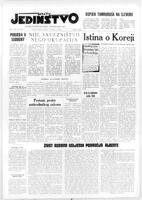 Jedinstvo, December 02, 1952