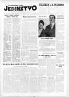 Jedinstvo, October 28, 1952