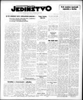 Jedinstvo, July 07, 1953
