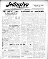 Jedinstvo, December 16, 1960