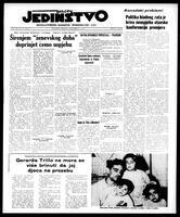 Jedinstvo, October 21, 1955