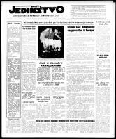 Jedinstvo, August 21, 1956