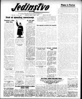 Jedinstvo, April 01, 1960