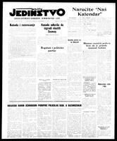Jedinstvo, December 11, 1956