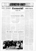 Jedinstvo, March 31, 1967