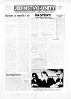 Jedinstvo, November 05, 1965