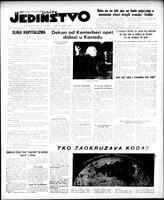 Jedinstvo, February 10, 1953