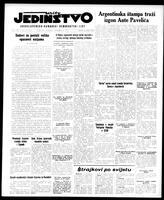 Jedinstvo, October 16, 1956