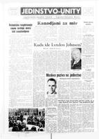 Jedinstvo, June 04, 1965