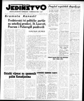 Jedinstvo, April 19, 1957
