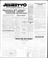 Jedinstvo, February 10, 1956