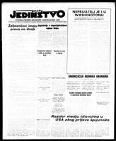 Jedinstvo, August 10, 1954