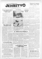 Jedinstvo, April 04, 1952