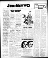 Jedinstvo, June 09, 1953