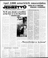 Jedinstvo, June 04, 1957