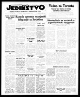 Jedinstvo, October 05, 1956