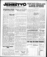 Jedinstvo, February 17, 1956