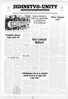 Jedinstvo, January 19, 1968